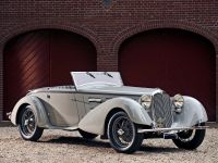 Alfa Romeo 6C 1750 GS by Castagna 1930 г