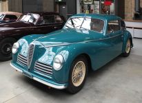 Alfa Romeo 6C 2500 Freccia d'Oro