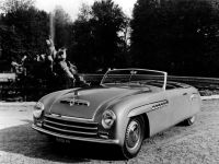 Alfa Romeo 6C 2500S Pinin Farina Cabriolet 1949 г