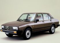 Alfa Romeo Alfetta (версия 1977–1982 г.г.)