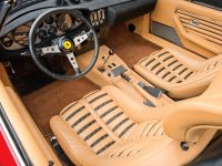 Салон Ferrari 365 GTS/4 Daytona US-spec