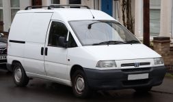 Fiat Scudo (1998 г.)