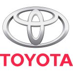 Логотип Toyota