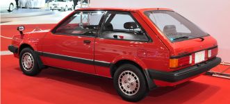 Mazda Familia BD