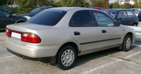 Mazda Familia BH