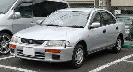 Mazda Familia BH