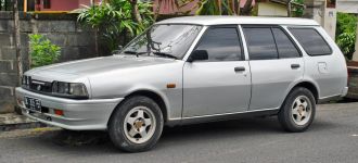 Mazda Familia FA4