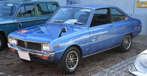 Mazda Familia Rotary