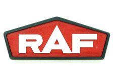 Логотип RAF