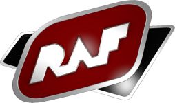 Логотип RAF