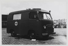 Карета скорой помощи DAF A10
