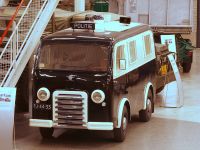 Полицейский автобус DAF A10