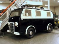 Полицейский автобус DAF A10