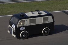 Полицейский автобус DAF A10