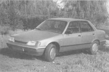 Прототип ВАЗ-2110 (0-серия)