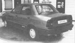 Прототип ВАЗ-2110 (100-серия)