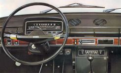 Панель управления ВАЗ-2101