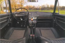 Салон ВАЗ-2103