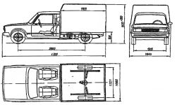 Чертеж ВИС-23452
