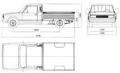 Чертеж ВИС-2345