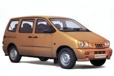 ВАЗ-2120 ранний вариант оформления