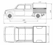 Чертеж ВИС-23461