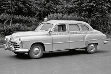 ГАЗ-12Б Скорая медицинская помощь