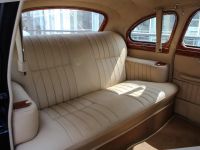 Интерьер ГАЗ-12