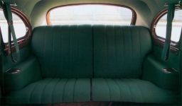 Интерьер ГАЗ-12