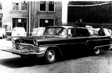 Автомобиль для съемок в движении на шасси ГАЗ-13