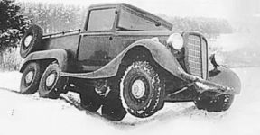 ГАЗ-21 (1936 г)