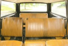 Интерьер ранних ГАЗ-24-02