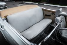 ГАЗ-24 кабриолет. 38-й опытный завод Министерства обороны в Бронницах