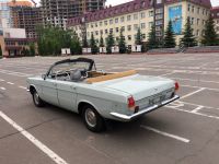 ГАЗ-24 кабриолет. 38-й опытный завод Министерства обороны в Бронницах