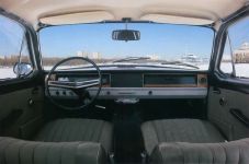 Салон ГАЗ-24