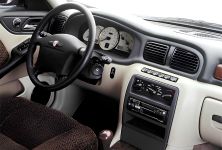 Интерьер ГАЗ-3111