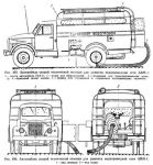 ГАЗ-51 с кузовом "Аремкуз"