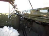 Кабина ГАЗ-63