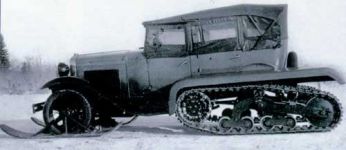 ГАЗ-А-Кегресс