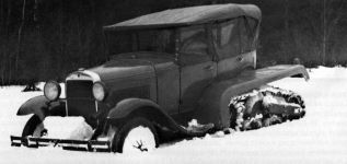 ГАЗ-А-Кегресс