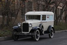 Санитарный ГАЗ-А