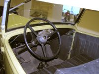 Интерьер ГАЗ-А