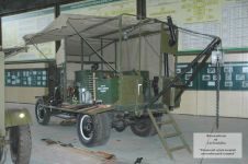 ГАЗ-ММ-В Ремонтная летучка тип А