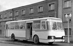 Опытный ЛиАЗ-677