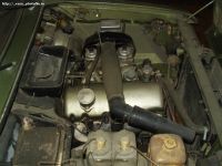 Моторный отсек АЗЛК 3-5-6