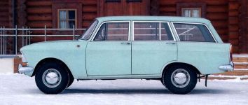 Москвич-427