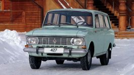 Москвич-427