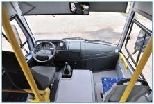 Салон ПАЗ-2256