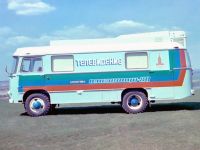 ПАЗ-3916 Передвижная телестудия ПВС-4