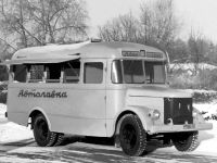 Автолавка ПАЗ-659А